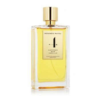 Rosendo Mateu No 4 Saffron, Oud, Vanilla