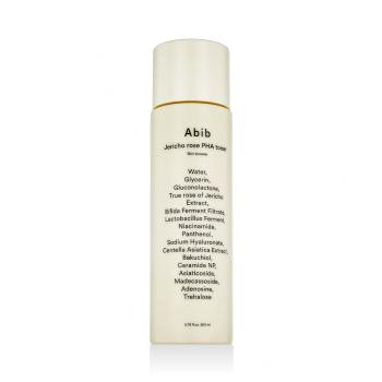 Abib Jericho Rose PHA Toner