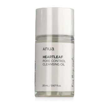 Anua Heartleaf Pore Control Cleansing Oil