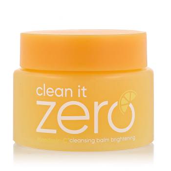 Banila Co Clean it Zero Mandarin-C Cleansing Balm Brightening