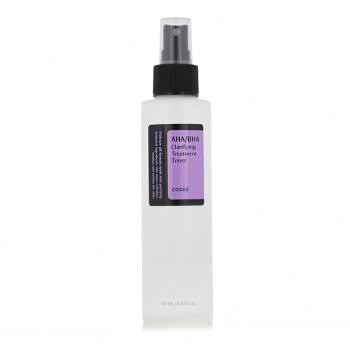 COSRX AHA/BHA Clarifying Treatment Toner