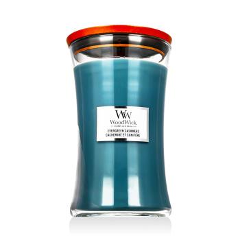 WoodWick Evergreen Cashmere
