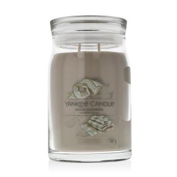 Yankee Candle Signature Warm Cashmere