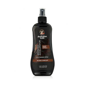 Australian Gold Bronzing Accelerator Dark Tanning Spray