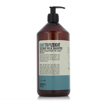 Eight Triple Eight Coconut Milk Shampoo
