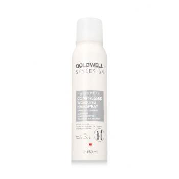Goldwell Style Sign Hairspray Compressed Working Hairspray