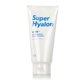 VT Cosmetics Super Hyalon Foam Cleanser