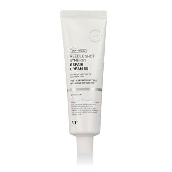 VT Cosmetics Reedle Shot Synergy Repair Cream 50
