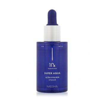 Missha Super Aqua Ultra Hyalron Ampoule
