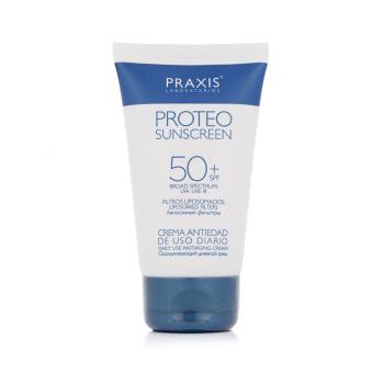 Praxis Laboratorios Proteo Sunscreen SPF50+