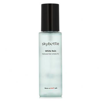 Skybottle White Rain Perfumed Hair & Body Mist