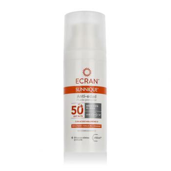 Ecran Sunnique Anti-Aging Protective Fluid SPF50+