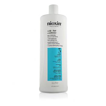 Nioxin System 3 Scalp + Hair Conditioner