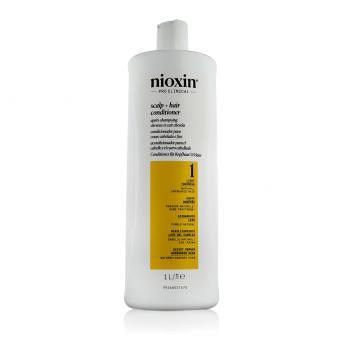 Nioxin System 1 Scalp + Hair Conditioner