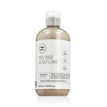 Paul Mitchell Tea Tree Scalp Care Regeniplex Shampoo