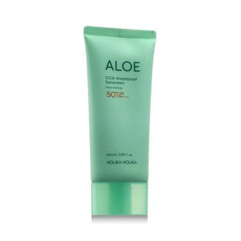 Holika Holika Aloe CICA Waterproof Sunscreen SPF50+