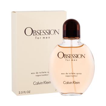 Calvin Klein Obsession For Men