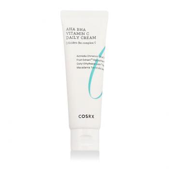 COSRX AHA/BHA Vitamin C Daily Cream