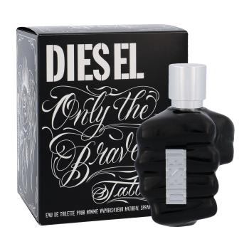 Diesel Only The Brave Tattoo