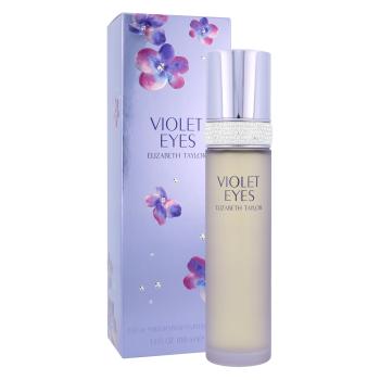 Elizabeth Taylor Violet Eyes
