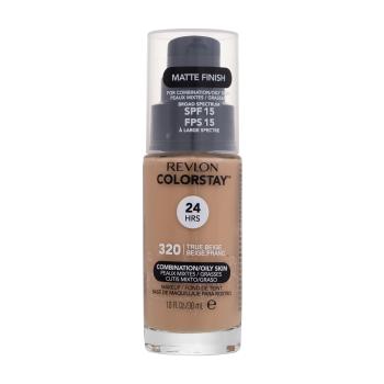 Revlon Colorstay Combination Oily Skin SPF15