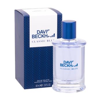 David Beckham Classic Blue
