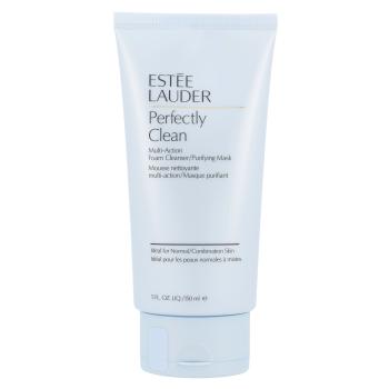 Estée Lauder Perfectly Clean Foam Cleanser & Purifying Mask