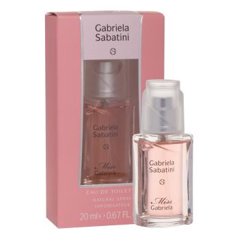 Gabriela Sabatini Miss Gabriela
