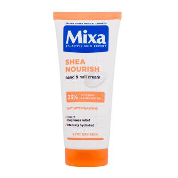 Mixa Shea Nourish Hand & Nail Cream