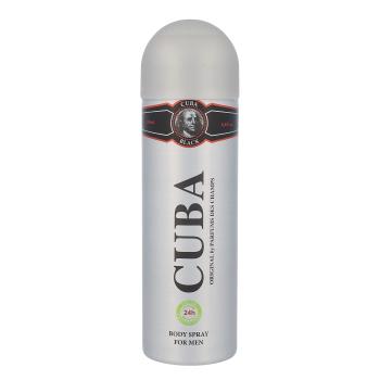 Cuba Black
