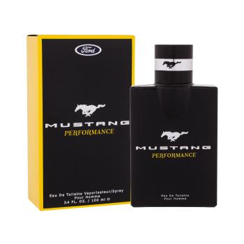 Ford Mustang Performance