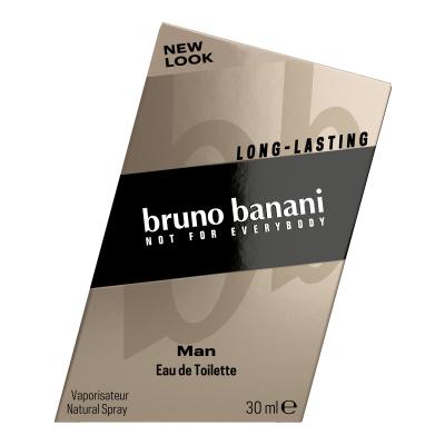 Bruno Banani Man Eau de Toilette uomo 30 ml