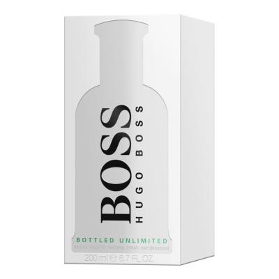 HUGO BOSS Boss Bottled Unlimited Eau de Toilette uomo 200 ml