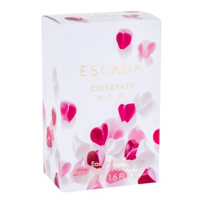 ESCADA Celebrate N.O.W. Eau de Parfum donna 50 ml