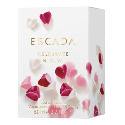 ESCADA Celebrate N.O.W. Eau de Parfum donna 80 ml