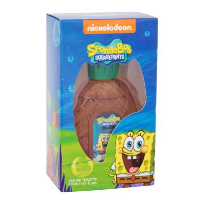 SpongeBob Squarepants SpongeBob Eau de Toilette bambino 50 ml