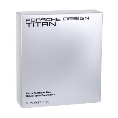 Porsche Design Titan Eau de Toilette uomo 50 ml