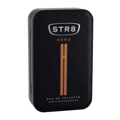 STR8 Hero Eau de Toilette uomo 100 ml