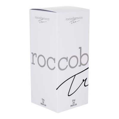 Roccobarocco Tre Eau de Parfum donna 100 ml