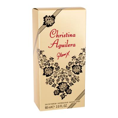Christina Aguilera Glam X Eau de Parfum donna 60 ml