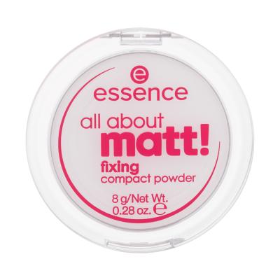 Essence All About Matt! Cipria donna 8 g