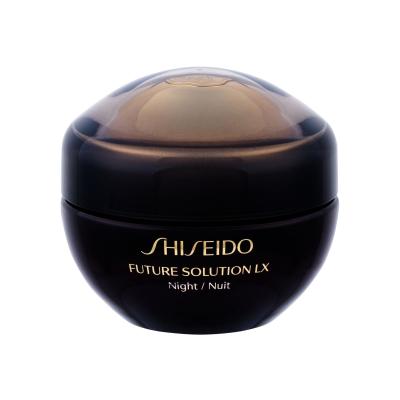 Shiseido Future Solution LX Crema notte per il viso donna 50 ml