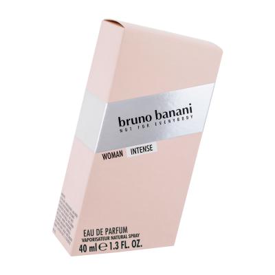 Bruno Banani Woman Intense Eau de Parfum donna 40 ml