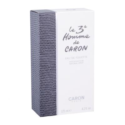 Caron Le 3´ Homme de Caron Eau de Toilette uomo 125 ml