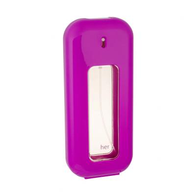 Fcuk 3 Eau de Toilette donna 100 ml