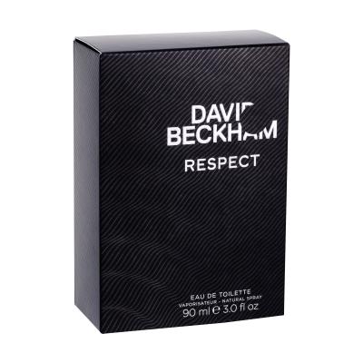 David Beckham Respect Eau de Toilette uomo 90 ml