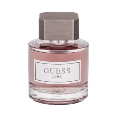 GUESS Guess 1981 Eau de Toilette uomo 50 ml