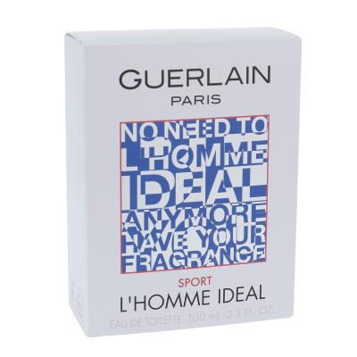 Guerlain L´Homme Ideal Sport Eau de Toilette uomo 100 ml