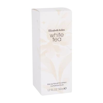 Elizabeth Arden White Tea Eau de Toilette donna 50 ml