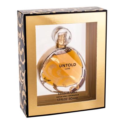 Elizabeth Arden Untold Luxe Eau de Parfum donna 50 ml